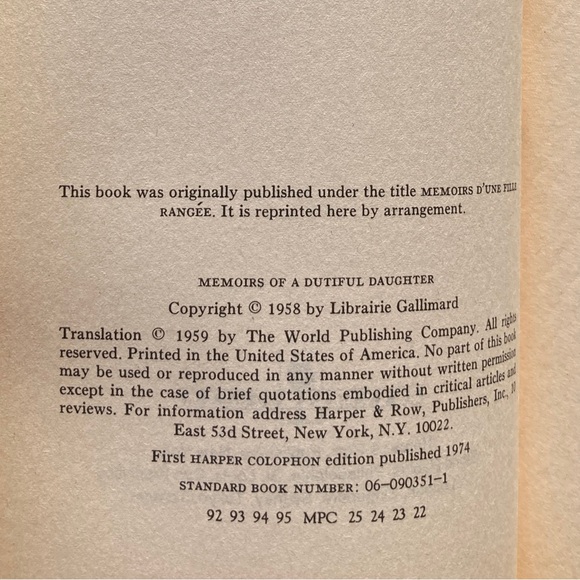 Simone de Beauvoir Colette Katherine Mansfield Writers in Love Biography - Picture 9 of 14